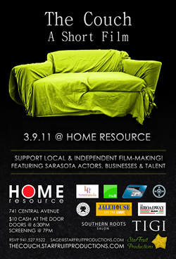 The Couch Screening at Home Resource